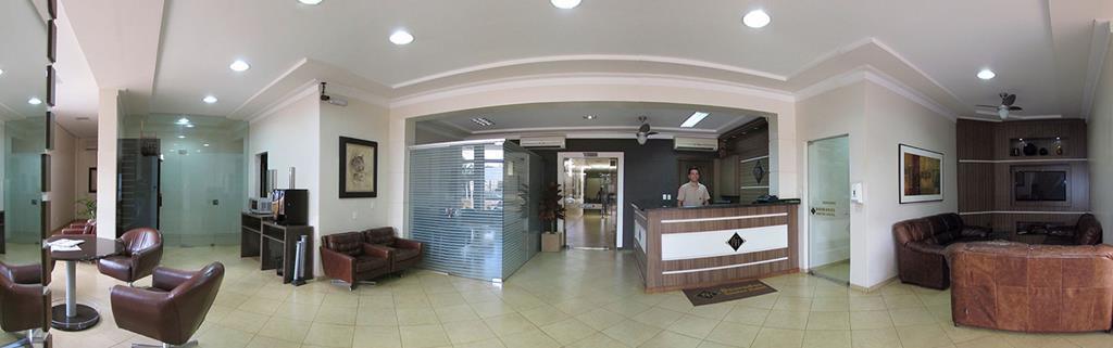 Center Hotel 3*