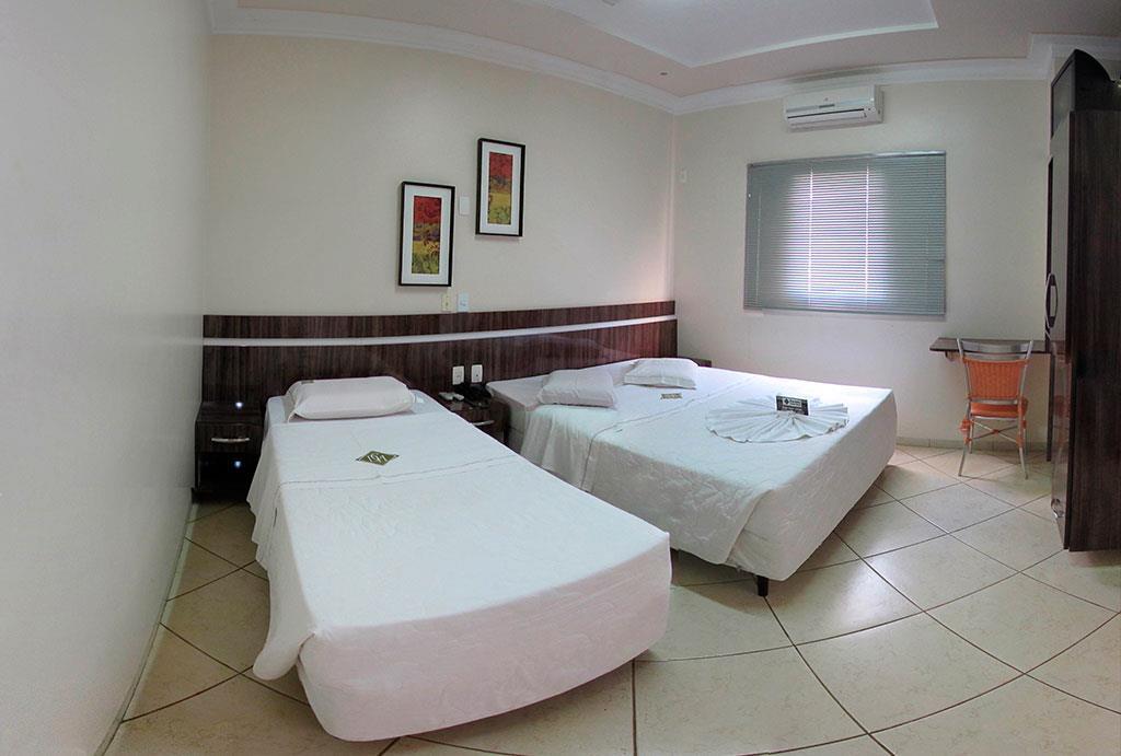 Hotel Center Dourados