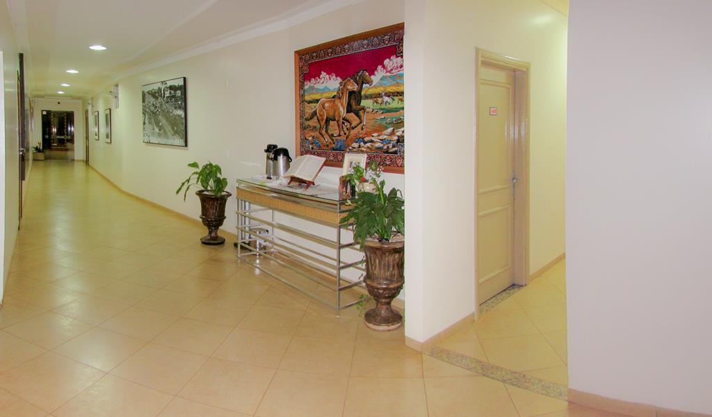 Center Hotel
